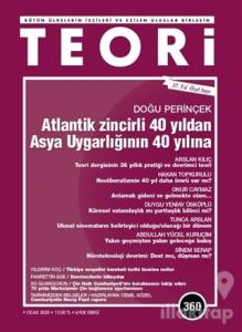 Teori Dergi Sayı: 360 Ocak 2020