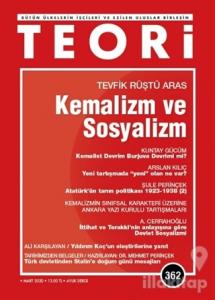 Teori Dergi Sayı: 362 Mart 2020