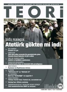 Teori Dergi Sayı: 370 Kasım 2020