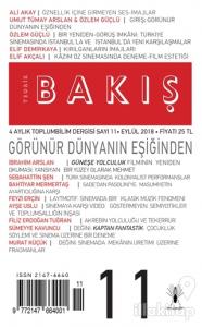 Teorik Bakış Sayı: 11