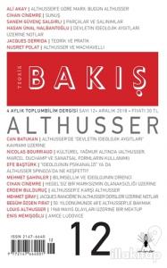 Teorik Bakış Sayı: 12