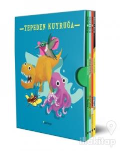Tepeden Kuyruğa Serisi (4 Kitap Takım)