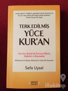 Terk Edilmiş Yüce Kur'an