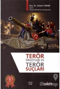 Terör Örgütleri ve Terör Suçları (Ciltli)
