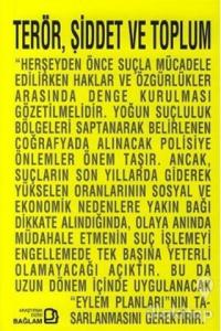 Terör, Şiddet ve Toplum