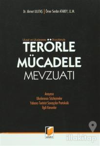Terörle Mücadele Mevzuatı