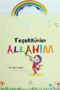 Teşekkürler Allahım
