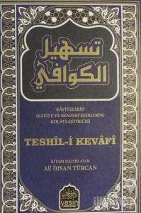 Teshil-i Kevafi (Ciltli)