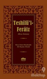 Teshilü'l-Feraiz (Ciltli)