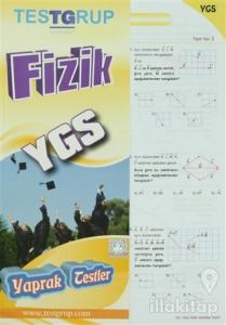 Test Grup YGS Fizik Yaprak Testler
