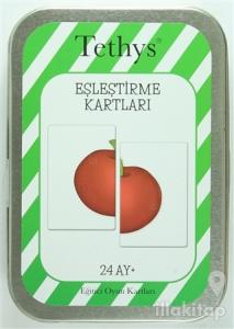 Tethys Eşleştirme Kartları (Kutulu)