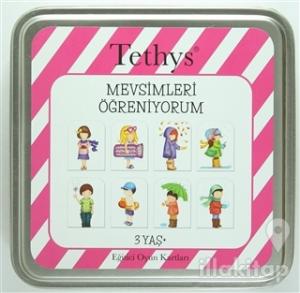 Tethys Mevsimleri Öğreniyorum (Kutulu)