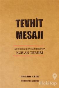 Tevhit Mesajı (Şamua) (Ciltli)
