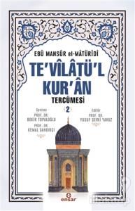 Te'vilatü'l Kur'an Tercümesi 2. Cilt (Ciltli)