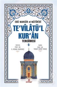Te'vilatül Kur'an Tercümesi 5. Cilt