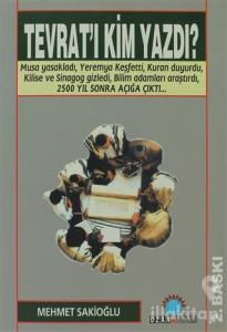 Tevrat'ı Kim Yazdı?