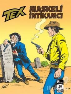 Tex 55 - Maskeli İntikamcı