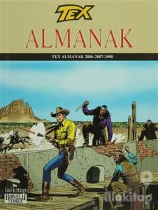 Tex Almanak 2006 - 2007 - 2008