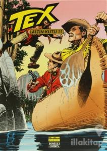 Tex Altın Kutu 11 (12 Dergi Takım)
