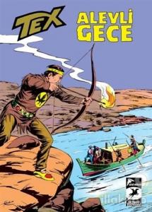 Tex Klasik Seri 34 - Alevli Gece