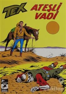 Tex Klasik Seri 44 - Ateşli Vadi - Kızıldereli Ajansı