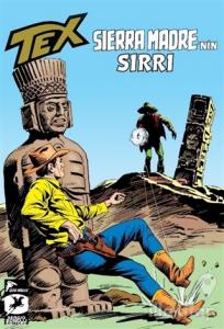 Tex Klasik Serisi 51 - Siearra Madre'nin Sırrı