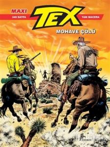 Tex Maxi - Mohave Çölü Cilt 9