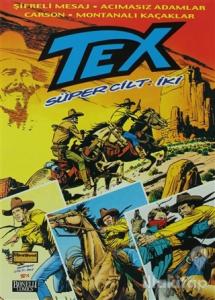 Tex Süper Cilt Sayı: 2