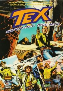 Tex Süper Cilt Sayı: 38