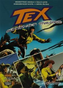 Tex Süper Cilt Sayı: 39