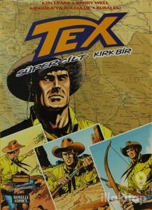 Tex Süper Cilt Sayı: 41