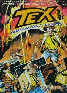 Tex Süper Cilt Sayı: 4