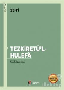 Tezkiretü'l-Hulefa