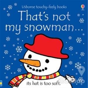 That's not My Snowman