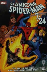 The Amazing Spider-Man: 9 - 7/24