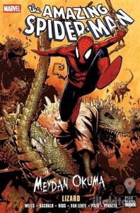 The Amazing Spider-Man Cilt 18 - Meydan Okuma 5: Lizard