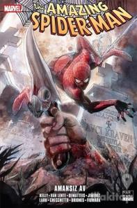 The Amazing Spider-Man Cilt 19 - Amansız Av