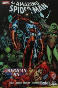 The Amazing Spider-Man Sayı: 10 American Son