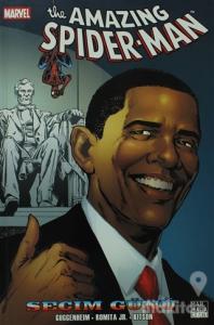 The Amazing Spider Man - Seçim Günü