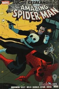 The Amazing Spiderman Cilt: 6 - Suç ve Cezalandırıcı