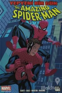 The Amazing Spiderman - Yepyeni Bir Gün Cilt: 3