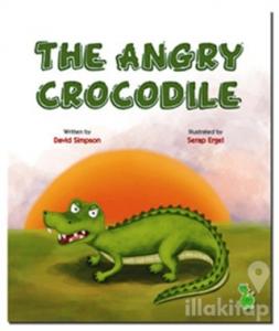 The Angry Crocodile (Ciltli)