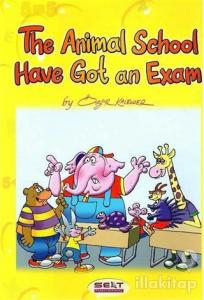 The Animal School Have got An Exam + Cd