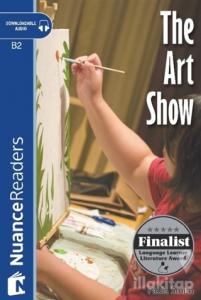The Art Show + Audio (Nuance Readers Level 6)