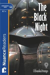 The Black Night +Audio (Nuance Readers Level-2)