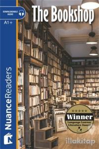 The Bookshop +Audio (Nuance Readers Level-2) A1+