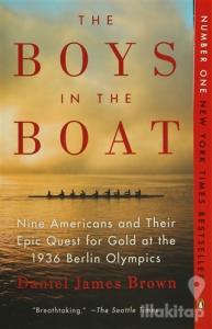 The Boys In The Boat