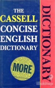 The Cassell Concise English Dictionary (Şömizli) (Ciltli)
