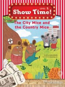 The City Mice and the Country Mice Show Time Level 1