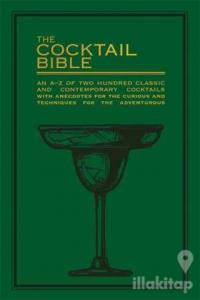 The Cocktail Bible